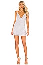 view 1 of 5 X REVOLVE Mich Dress in Silver White