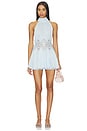 view 1 of 4 Nirvanna Dress in Glace