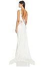 view 3 of 4 Analuisa Dress in Ivory