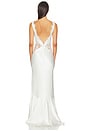 view 4 of 4 Analuisa Dress in Ivory