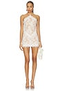 view 1 of 4 VESTIDO FLAVIO in Ivory