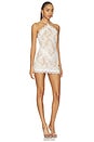 view 2 of 4 VESTIDO FLAVIO in Ivory