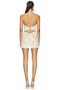 view 3 of 4 VESTIDO FLAVIO in Ivory