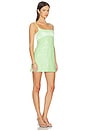 view 2 of 4 VESTIDO MONYCA  in Pistachio
