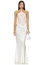 view 1 of 3 Costanza Dress in Ivory