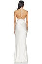view 3 of 3 Costanza Dress in Ivory