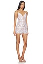 view 2 of 4 Kamala Dress in White