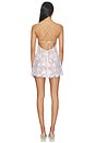 view 3 of 4 Kamala Dress in White