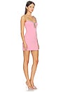 view 2 of 4 Talitha Dress in Flamingo