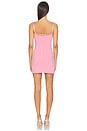 view 3 of 4 Talitha Dress in Flamingo