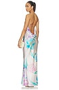 view 1 of 3 MAXIVESTIDO KEATON in Beija Flor Pistachio