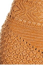 view 4 of 4 VESTIDO FLORENTINA in Metallic Rust