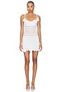 view 1 of 5 VESTIDO ORLEANE in White