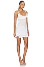 view 2 of 5 VESTIDO ORLEANE in White