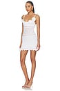 view 3 of 5 VESTIDO ORLEANE in White