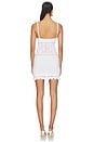 view 4 of 5 VESTIDO ORLEANE in White