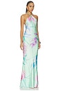 view 2 of 4 Anat Dress in Beija Flor Pistachio