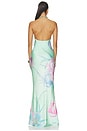 view 3 of 4 Anat Dress in Beija Flor Pistachio