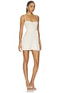 view 2 of 4 ROBE GISELE in White Champagne