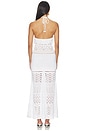 view 3 of 4 VESTIDO PERETTE in White