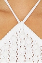 view 4 of 4 VESTIDO PERETTE in White