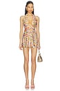 view 1 of 4 VESTIDO AVIGAIL in Multi