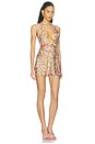 view 2 of 4 VESTIDO AVIGAIL in Multi