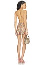 view 3 of 4 VESTIDO AVIGAIL in Multi