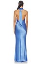 view 3 of 3 VESTIDO WRENLEY in L'acqua
