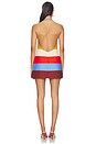 view 3 of 3 VESTIDO LANNY  in Multi Stripe