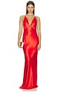view 2 of 4 VESTIDO ARIANELL  in Geranium