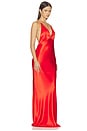 view 3 of 4 VESTIDO ARIANELL  in Geranium