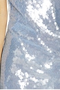 view 4 of 4 Deserae Dress in L'acqua Iridescent