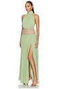 view 2 of 4 VESTIDO KREELI  in Matcha