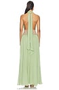 view 3 of 4 VESTIDO KREELI  in Matcha