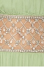 view 4 of 4 VESTIDO KREELI  in Matcha