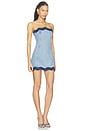 view 2 of 3 VESTIDO SELUNA  in Montana Mix