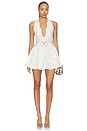 view 1 of 4 ROBE BERANICE  in Ivory