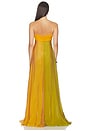 view 3 of 3 Lunaria Chiffon Dress in Iridescent Multi