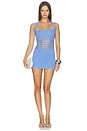 view 1 of 4 VESTIDO RONNI  in L'acqua