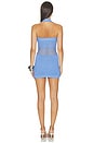 view 3 of 4 VESTIDO RONNI  in L'acqua