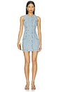 view 1 of 3 MINIVESTIDO HANNA in Bleeker