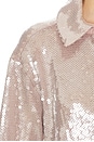view 4 of 4 ROBE COURTE BRISEIS  in Truffle