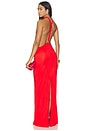 view 1 of 3 Blodwen Dress in Geranium
