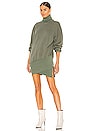 view 1 of 3 X REVOLVE Desreen Sweater Dress in Army Green