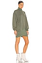 view 2 of 3 X REVOLVE Desreen Sweater Dress in Army Green