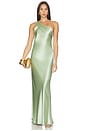 view 1 of 3 Sirocco Dress in Matcha