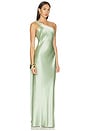 view 2 of 3 Sirocco Dress in Matcha