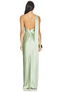 view 3 of 3 Sirocco Dress in Matcha