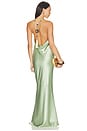 view 1 of 4 Odalis Dress in Matcha